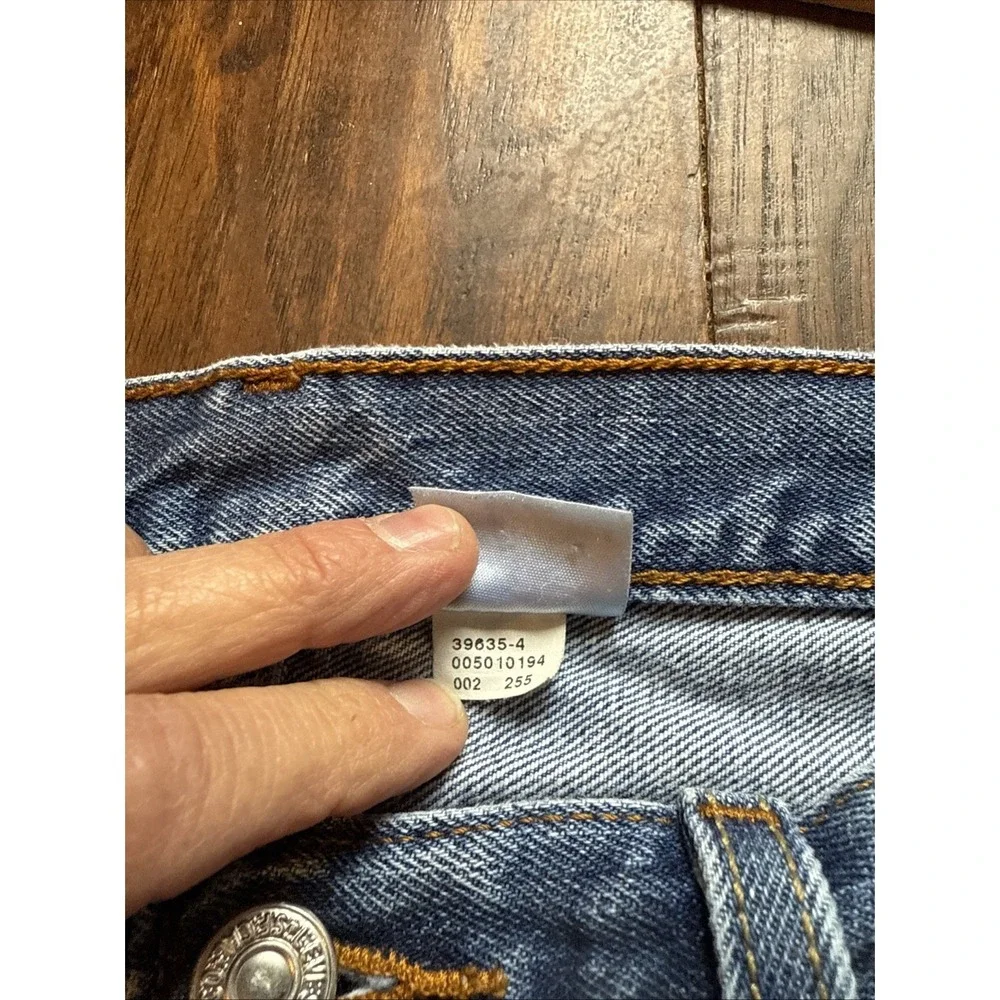 Levis product pair